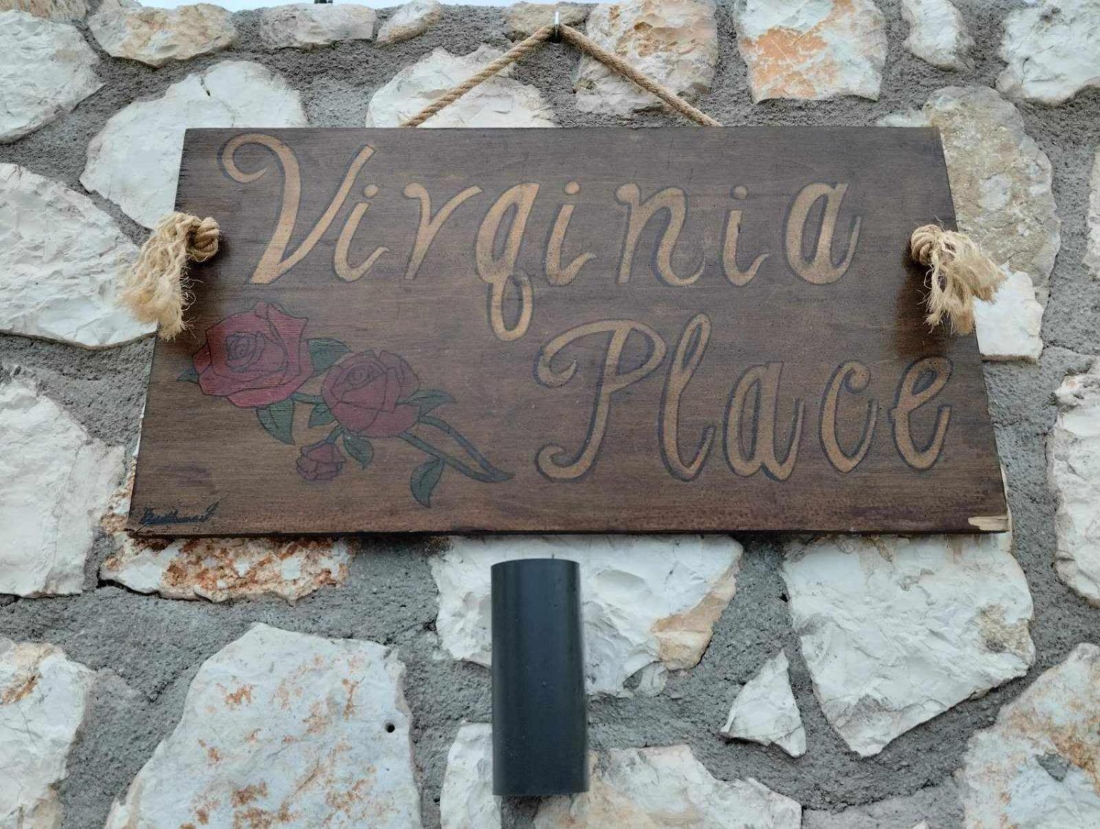 Virginia Place Athérasz Kültér fotó